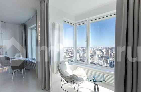4-комн. квартира, 206.3 м2, 34/35 эт. Москва