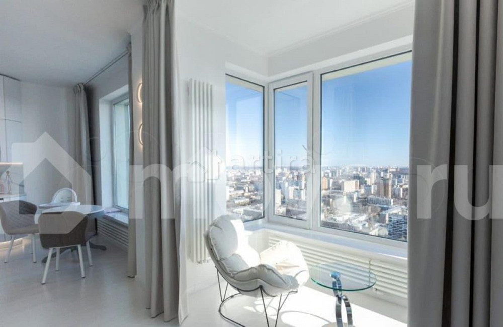 4-комн. квартира, 206.3 м2, 34/35 эт. Москва - изображение 3