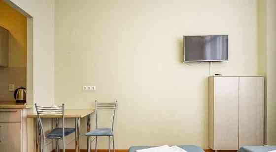 1-комн. апарт-ы, 19 м2, 4/11 эт. Красноярск