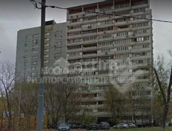 1-комн. квартира, 36 м2, 2/16 эт. Москва - изображение 8