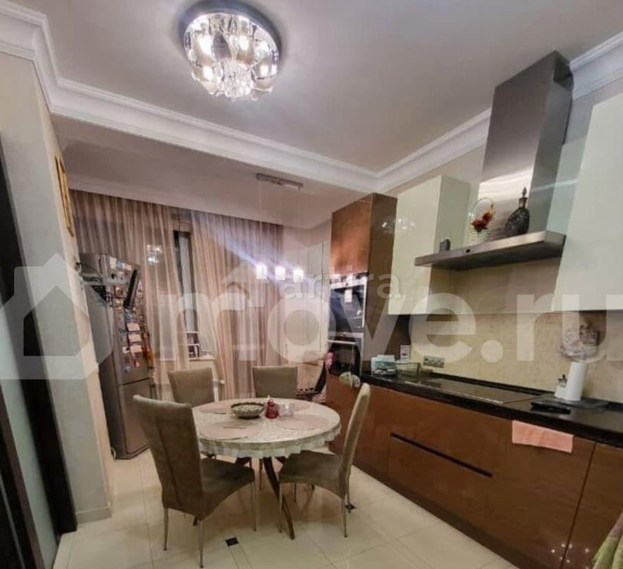 2-комн. квартира, 54.2 м2, 8/11 эт. Москва - изображение 5