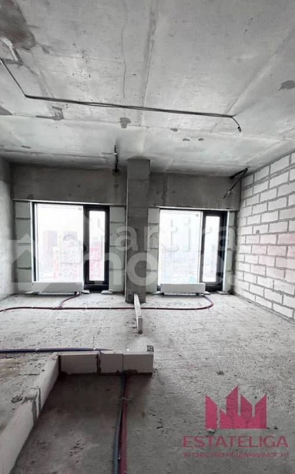 1-комн. квартира, 46 м2, 25/49 эт. Москва - изображение 3