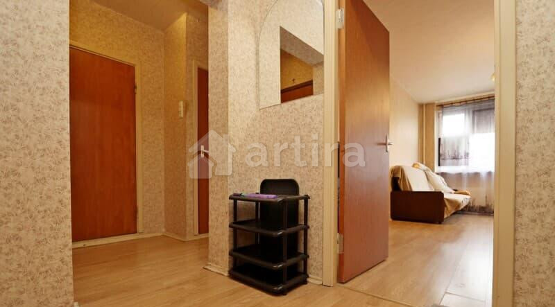 1-комн. квартира, 44 м2, 3/25 эт. Москва - изображение 9