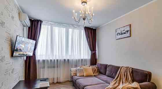 2-комн. апарт-ы, 54 м2, 20/22 эт. Ростов-на-Дону