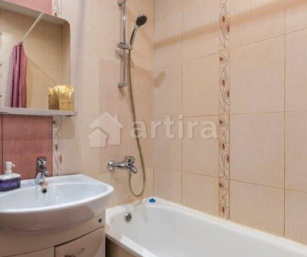 1-комн. квартира, 55 м2, 5/9 эт. Самара - изображение 6