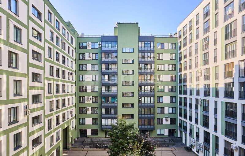 3-комн. апарт-ы, 90 м2, 5/9 эт. Санкт-Петербург - изображение 5