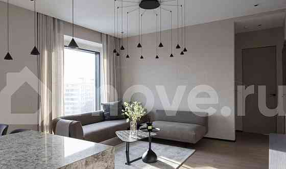 4-комн. квартира, 98.7 м2, 8/41 эт. Москва