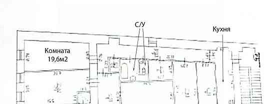 Комната, 19.6 м2, 4/6 эт. Санкт-Петербург