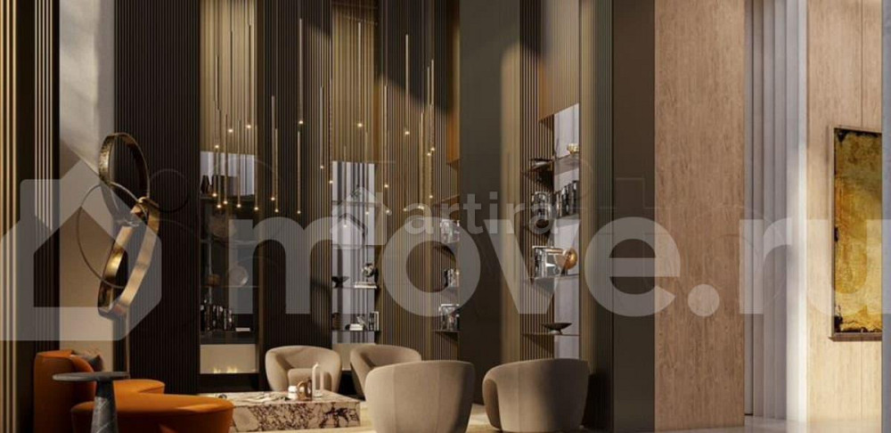 3-комн. квартира, 131 м2, 17/18 эт. Москва - изображение 3