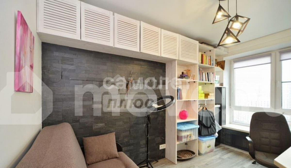 4-комн. квартира, 87.2 м2, 16/16 эт. Москва - изображение 5