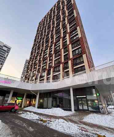 Студия, 23.7 м2, 8/21 эт. Москва