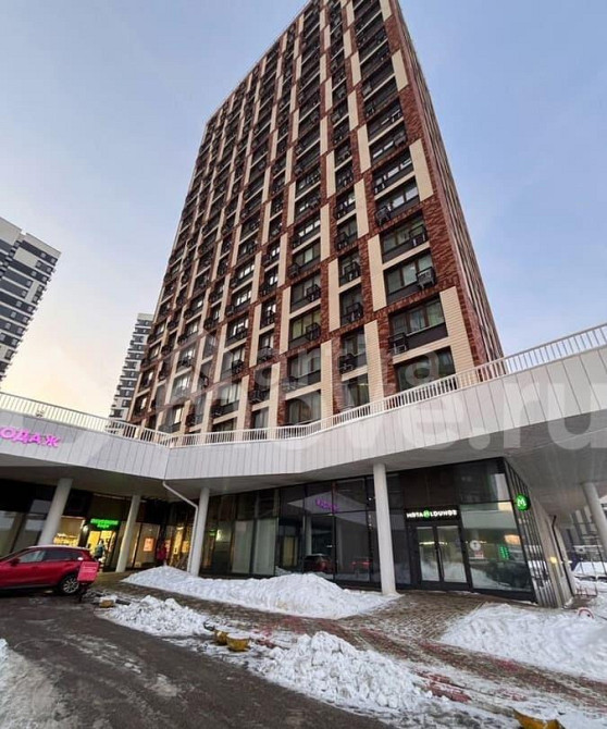 Студия, 23.7 м2, 8/21 эт. Москва - изображение 3