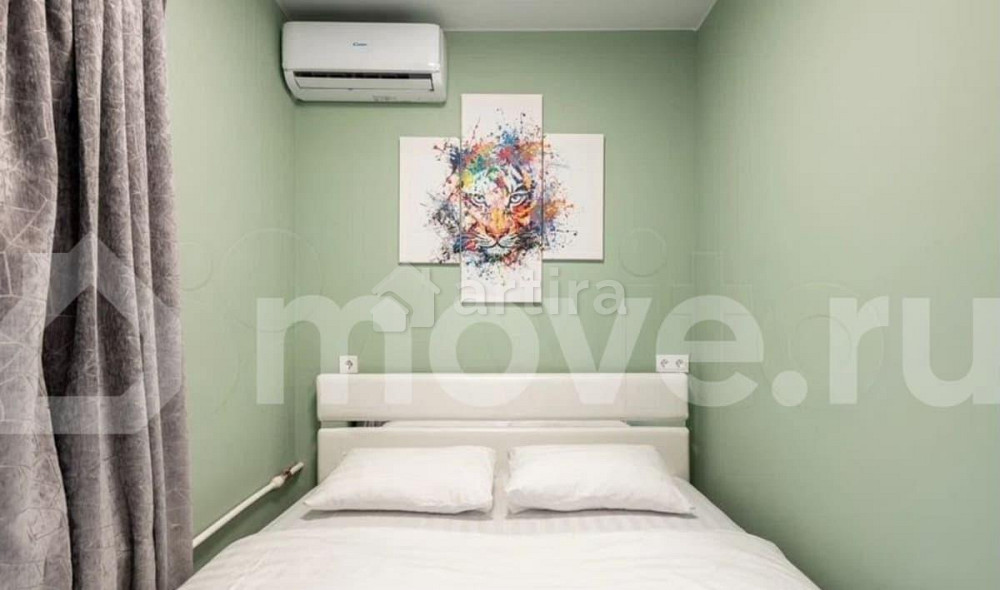 Студия, 12 м2, 4/5 эт. Москва - изображение 3