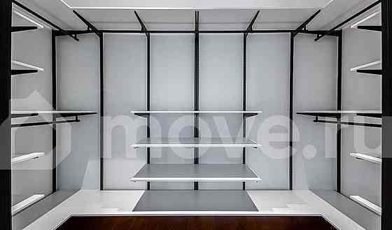 2-комн. апарт-ы, 63.6 м2, 42/75 эт. Москва