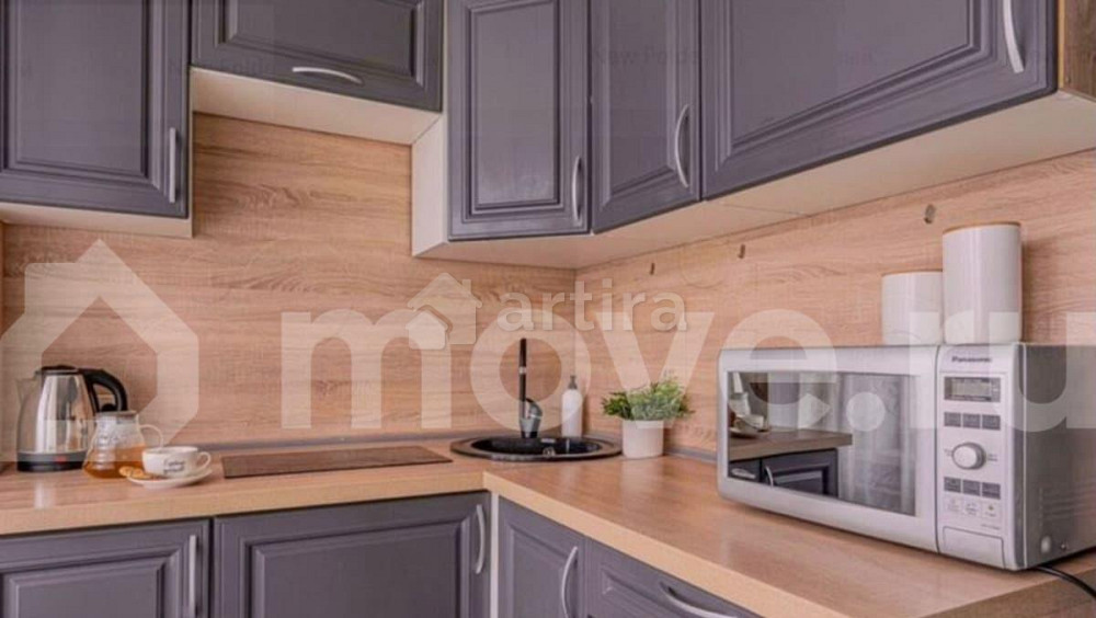 Студия, 15.6 м2, 4/5 эт. Москва - изображение 1