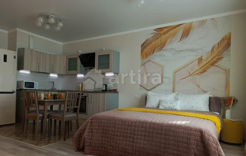 Студия, 39 м2, 11/17 эт. Орехово-Зуево - изображение 15