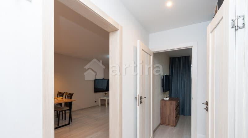 2-комн. квартира, 48 м2, 5/16 эт. Тюмень - изображение 20