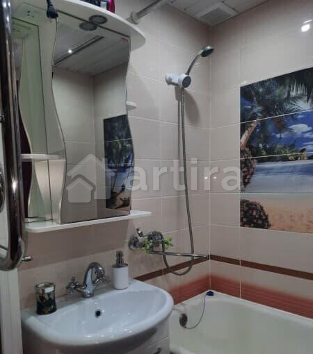 1-комн. квартира, 40.4 м2, 3/5 эт. Вихоревка - изображение 2