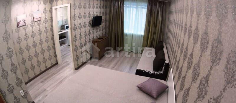 1-комн. квартира, 36 м2, 4/5 эт. Новосибирск - изображение 2