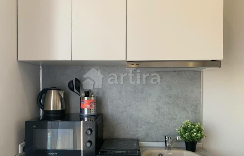 Студия, 14 м2, 8/16 эт. Видное - изображение 10