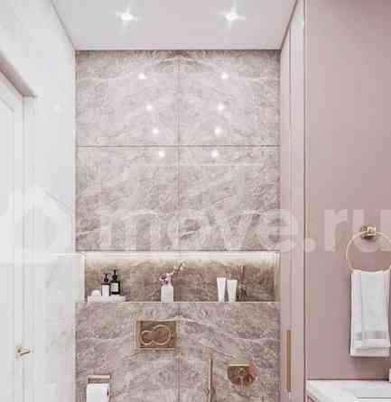 2-комн. квартира, 53.3 м2, 7/17 эт. Москва