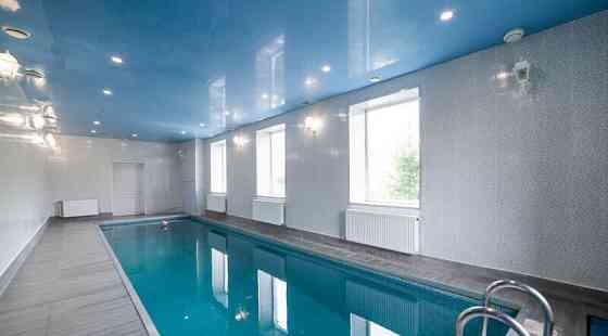 Коттедж, 1000 м2 Краснознаменск