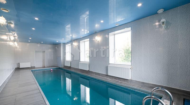 Коттедж, 1000 м2 Краснознаменск - изображение 2