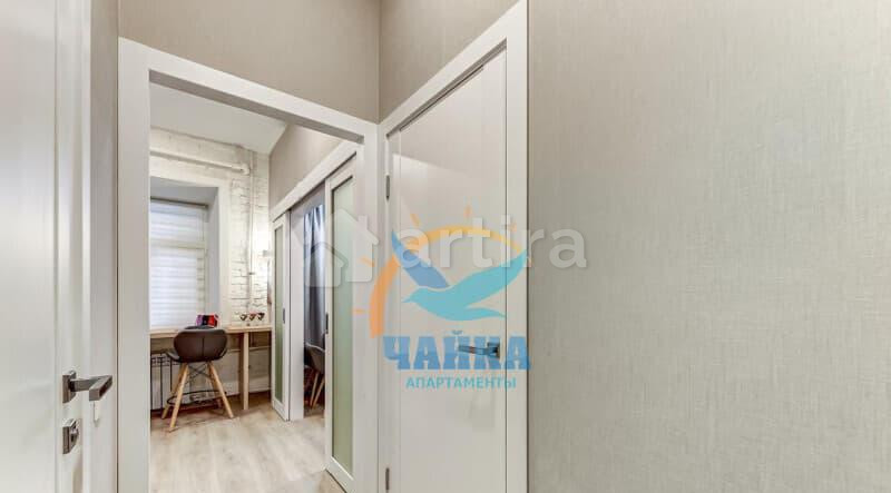 Студия, 35 м2, 1/4 эт. Санкт-Петербург - изображение 20