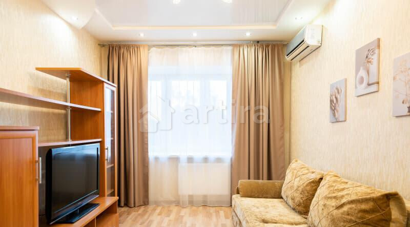 2-комн. квартира, 50 м2, 5/17 эт. Санкт-Петербург - изображение 5