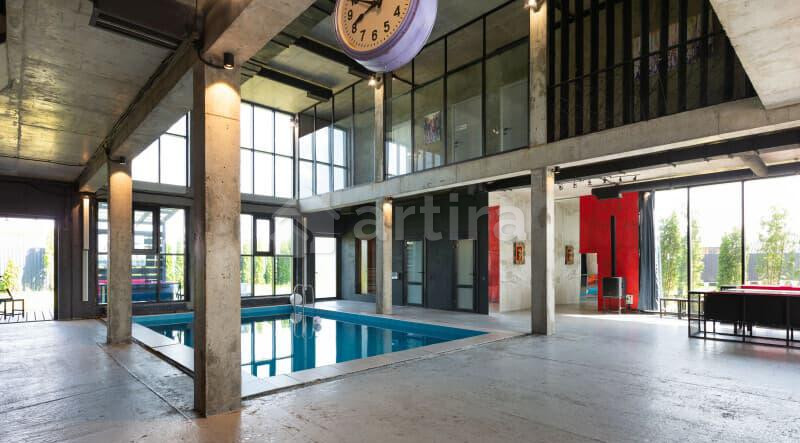 Коттедж, 673 м2 Щёлково - изображение 2