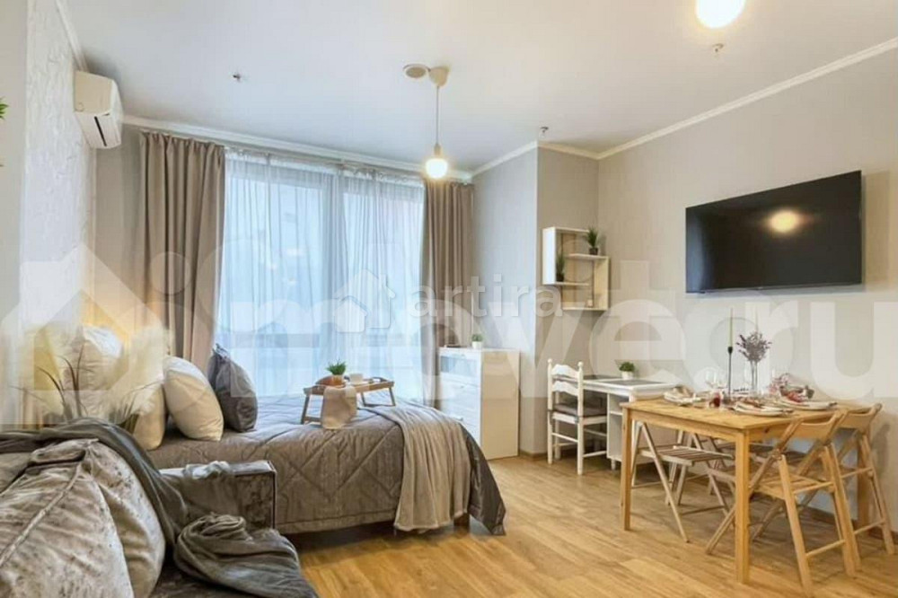 Студия, 32.1 м2, 2/13 эт. Москва - изображение 4