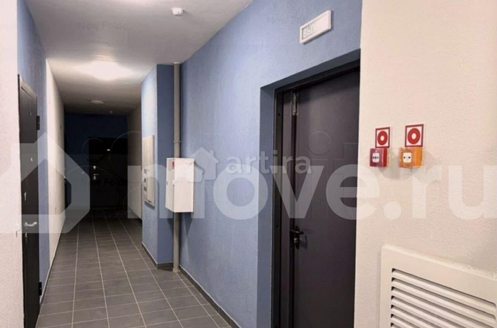 Студия, 21.8 м2, 2/5 эт. Москва - изображение 4