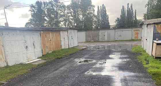 Гараж, 18 м2 Санкт-Петербург