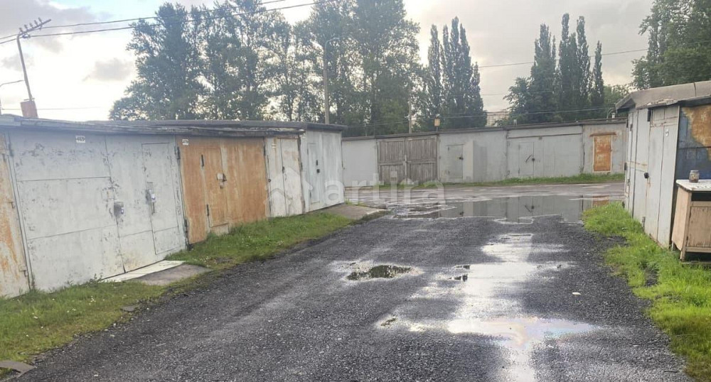 Гараж, 18 м2 Санкт-Петербург - изображение 4