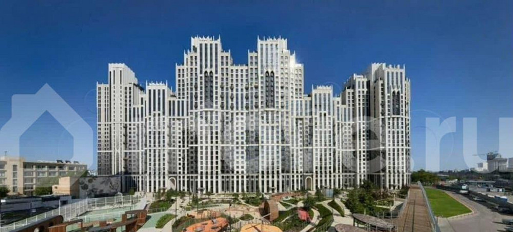 3-комн. квартира, 82 м2, 17/28 эт. Москва - изображение 1