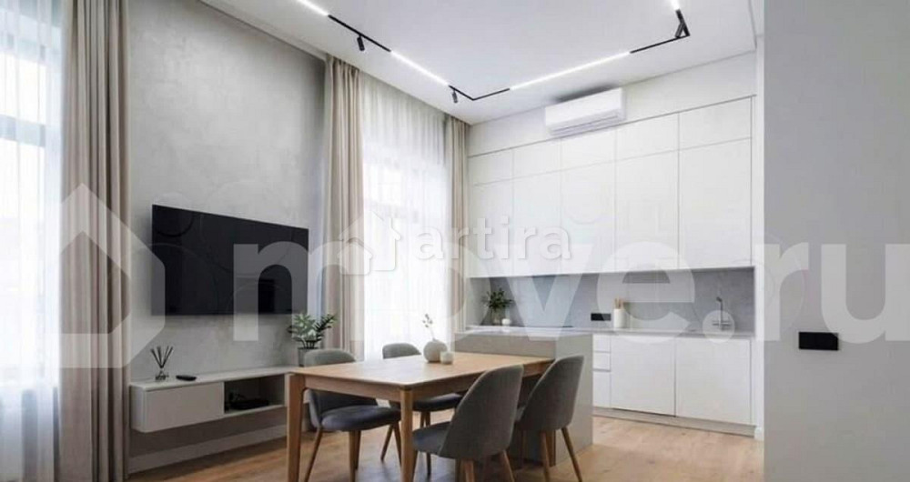 3-комн. квартира, 108 м2, 15/51 эт. Москва - изображение 3