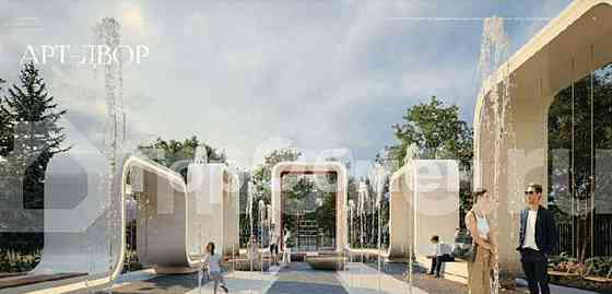 1-комн. квартира, 46.3 м2, 23/50 эт. Москва