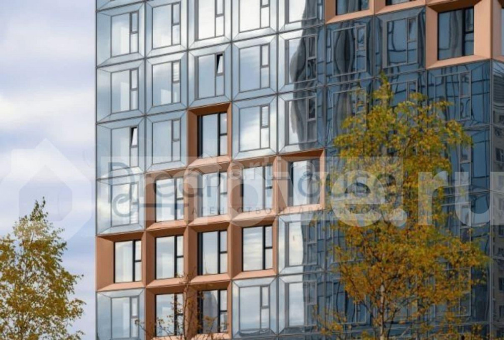 Студия, 23.5 м2, 15/54 эт. Москва - изображение 2