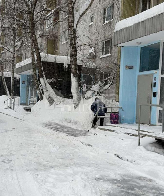 1-комн. квартира, 39 м2, 1/12 эт. Москва - изображение 2