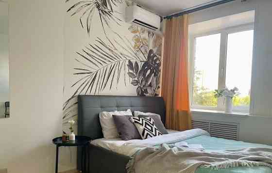 1-комн. квартира, 25 м2, 4/4 эт. Москва