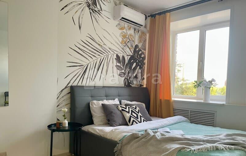 1-комн. квартира, 25 м2, 4/4 эт. Москва - изображение 6