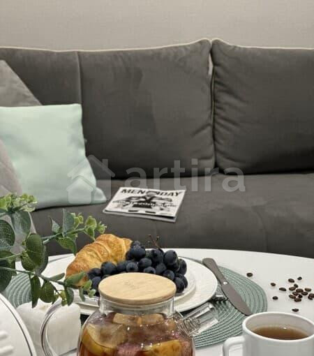 2-комн. апарт-ы, 40 м2, 6/22 эт. Раменское - изображение 12