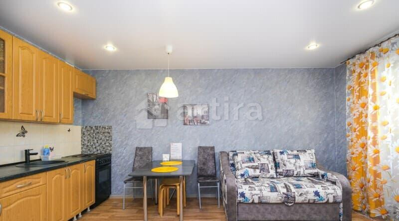 1-комн. квартира, 35 м2, 2/17 эт. Новосибирск - изображение 13