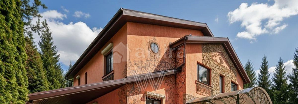 Коттедж, 600 м2, 14 соток, 4 эт. Одинцово - изображение 4