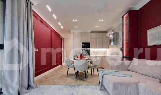 2-комн. квартира, 52.1 м2, 3/22 эт. Москва