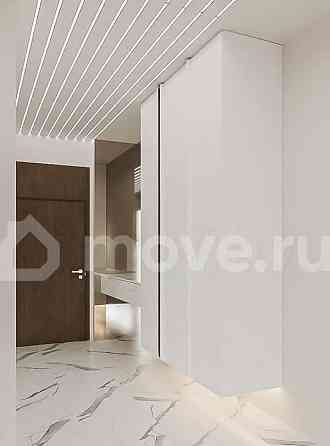 1-комн. апарт-ы, 67.2 м2, 35/68 эт. Москва