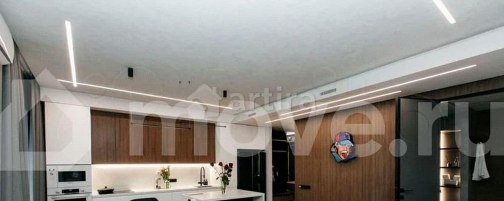 2-комн. квартира, 53.2 м2, 9/10 эт. Москва - изображение 6