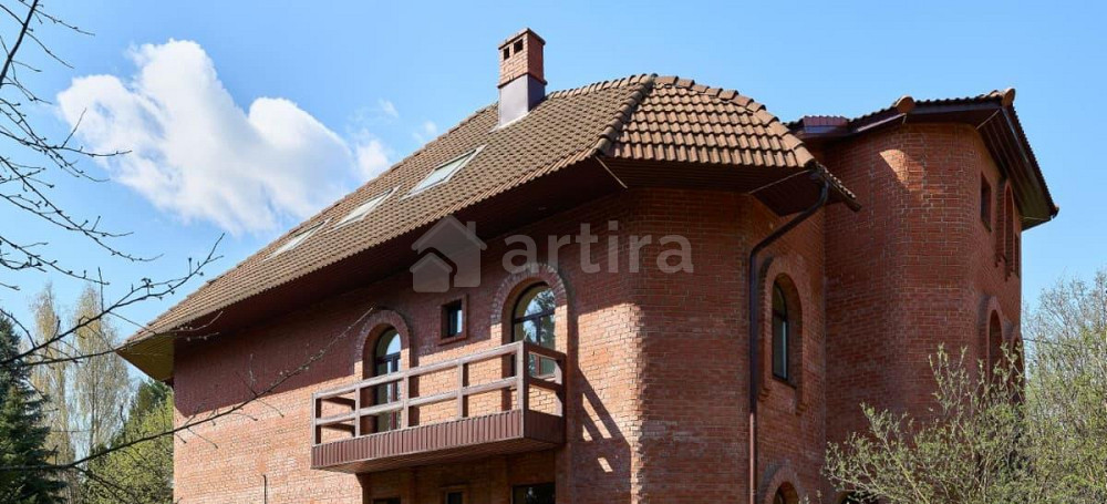 Дом, 1600 м2, 20 соток, 4 эт. Красногорск - изображение 3