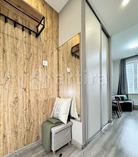 1-комн. квартира, 27 м2, 9/24 эт. Санкт-Петербург - изображение 15