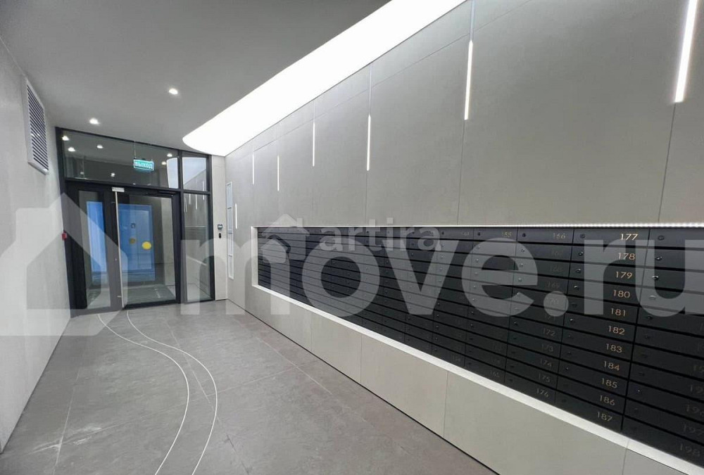 2-комн. квартира, 45.6 м2, 12/29 эт. Москва - изображение 3